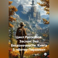 Цикл Рассказов. Заслон: Эхо Бесконечности. Книга 5: «Ветер Перемен»