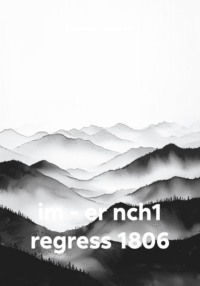 im - er nch1 regress 1806