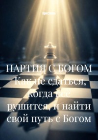ПАРТИЯ С БОГОМ  Как не сдаться, когда всё рушится, и найти свой путь с Богом