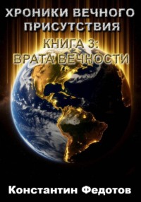 ХРОНИКИ ВЕЧНОГО ПРИСУТСТВИЯ КНИГА 3: ВРАТА ВЕЧНОСТИ
