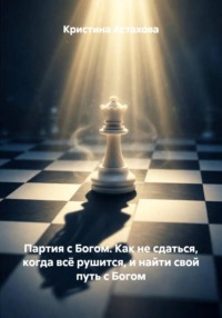 Партия с Богом. Как не сдаться, когда всё рушится, и найти свой путь с Богом