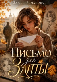 Письмо для Златы