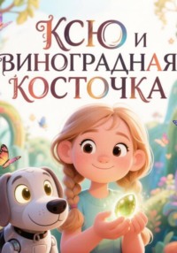 Ксю и виноградная косточка