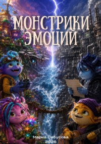 Монстрики эмоций
