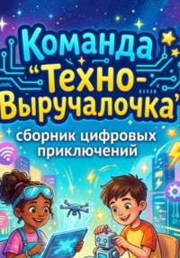 «Команда "Техно-Выручалочка": сборник цифровых приключений».