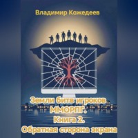 Земли битв игроков ММОРПГ. Книга 2. Обратная сторона экрана