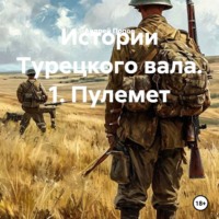 Истории Турецкого вала. 1. Пулемет