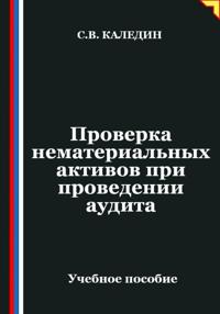 Проверка нематериальных активов при проведении аудита