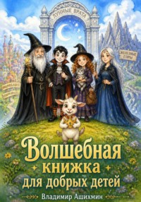 Волшебная книжка для добрых детей