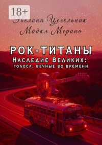 Рок-титаны. Наследие великих: голоса, вечные во времени