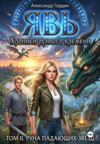 ЯВЬ. Том II. РУНА ПАДАЮЩИХ ЗВЁЗД