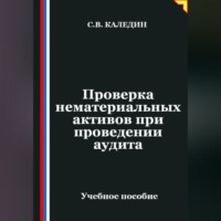 Проверка нематериальных активов при проведении аудита