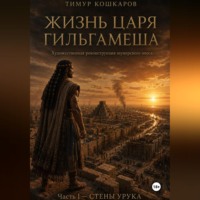 Жизнь царя Гильгамеша. Художественная реконструкция шумерского эпоса. Часть 1. Стены Урука.