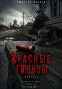 Красные гильзы