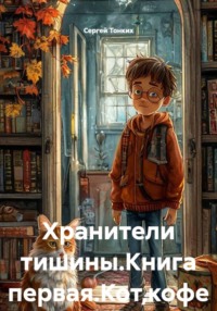 Хранители тишины. Книга первая. Кот, кофе и труп на коврике