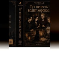 Чернолад. Книга 1: Тут нечисть водит хороводы