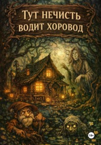 Чернолад. Книга 1: Тут нечисть водит хороводы