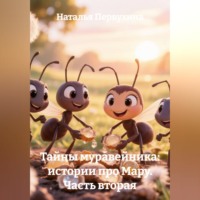 Тайны муравейника: истории про Мару. Часть вторая