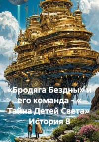 «Бродяга Бездны» и его команда - « Тайна Детей Света»  История 8