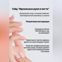 Идеальные руки и ногти: домашний уход, который заменит еженедельный маникюр в салоне