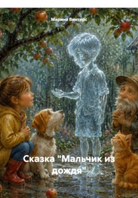Сказка "Мальчик из дождя"
