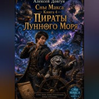 Сны Макса: Книга 4. Пираты Лунного Моря