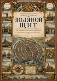 Водяной щит. Цивилизация управления водой как основа устойчивого общества