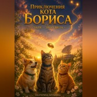 Приключения кота Бориса: Заря — Эхо света