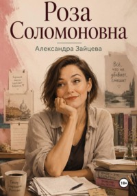 Роза Соломоновна и ее приключения