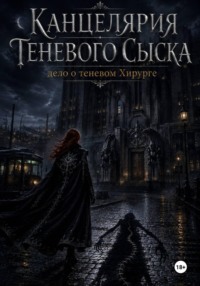 Канцелярия Теневого Сыска: дело о теневом Хирурге