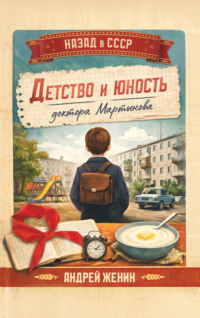 Детство и юность доктора Мартынова