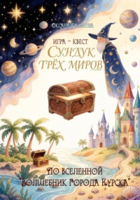 СУНДУК ТРЁХ МИРОВ