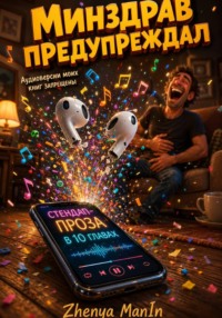 Минздрав предупреждал: почему аудиоверсии моих книг запрещены Женевской конвенцией