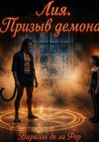 Лия. Призыв демона или "Демоны бывают разные...."