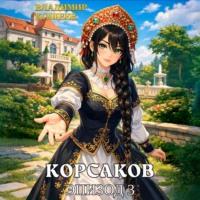 Корсаков. Том 1. Эпизод 3