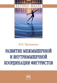 Развитие межмышечной и внутримышечной координации фигуристов