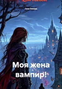 Моя жена вампир!