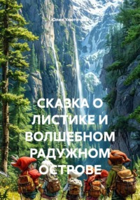 СКАЗКА О ЛИСТИКЕ И ВОЛШЕБНОМ РАДУЖНОМ ОСТРОВЕ