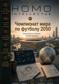 Чемпионат мира по футболу 2050. Homo Intellectus