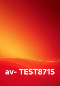 av- TEST8715