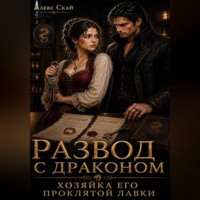 Развод с драконом. Хозяйка его проклятой лавки