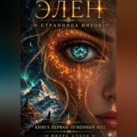 Элен. Странница Миров . Книга первая — Огненный Код
