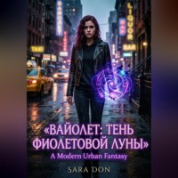Вайолет: Тень фиолетовой луны