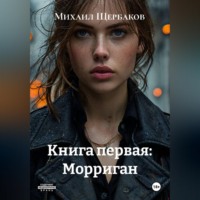 Книга первая: Морриган