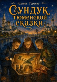 Сундук тюменской сказки