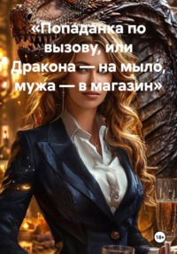 «Попаданка по вызову, или Дракона — на мыло, мужа — в магазин»
