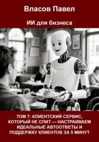 ТОМ 7: Клиентский сервис, который не спит — настраиваем идеальные автоответы и поддержку клиентов за 5 минут