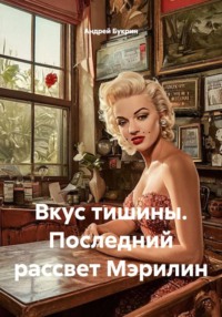 Вкус тишины. Последний рассвет Мэрилин
