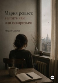 Мария решает: выпить чай или испариться