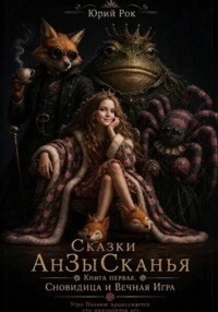 Сказки АнЗыСканья. Книга первая. Сновидица и вечная игра